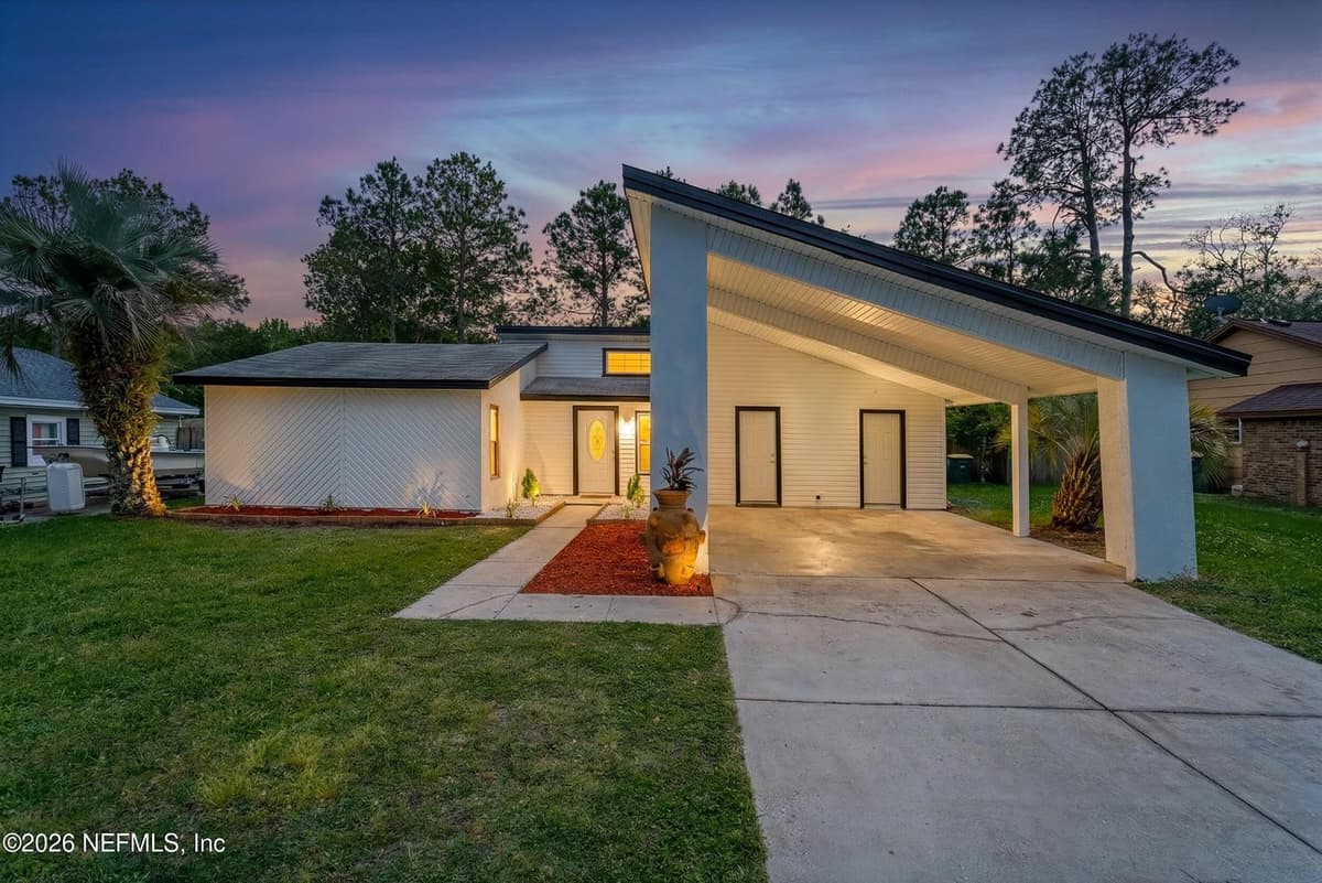 2839 TREASURE COVE Lane, Jacksonville, FL 32224 2