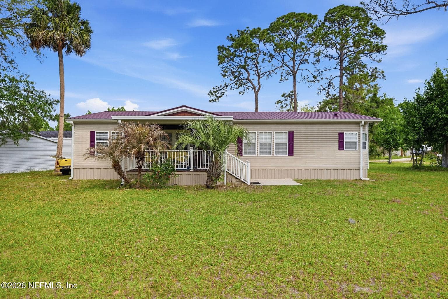 115 VERMONT Avenue, Crescent City, FL 32112