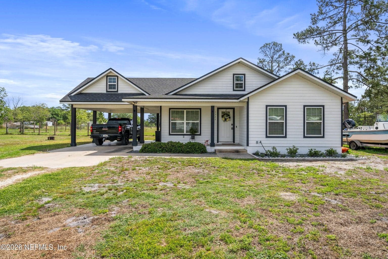 1322 SW 4TH PLACE Place, Lake Butler, FL 32054