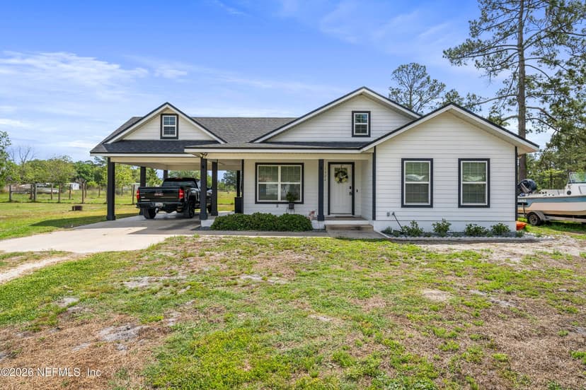 1322 SW 4TH PLACE Place, Lake Butler, FL 32054