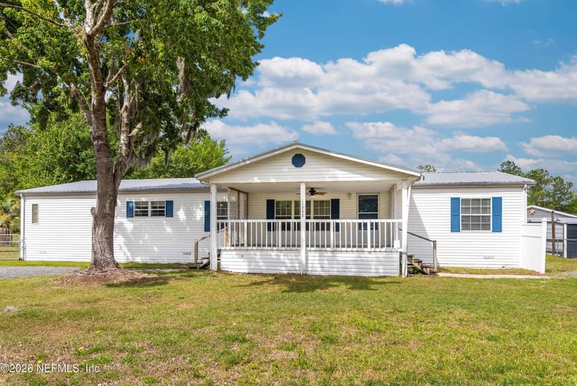 11732 FAYE Road, Macclenny, FL 32063