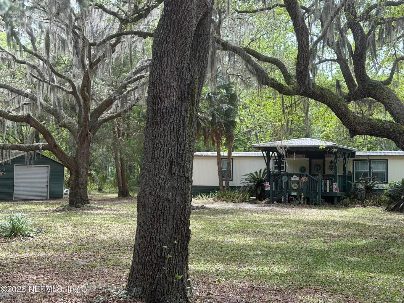 85045 LONNIE CREWS Road, Fernandina Beach, FL 32034