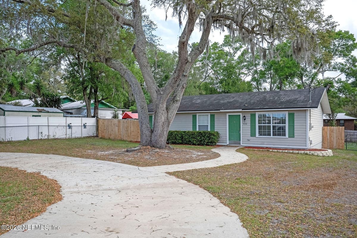 430 SW JASMINE Avenue, Keystone Heights, FL 32656 2
