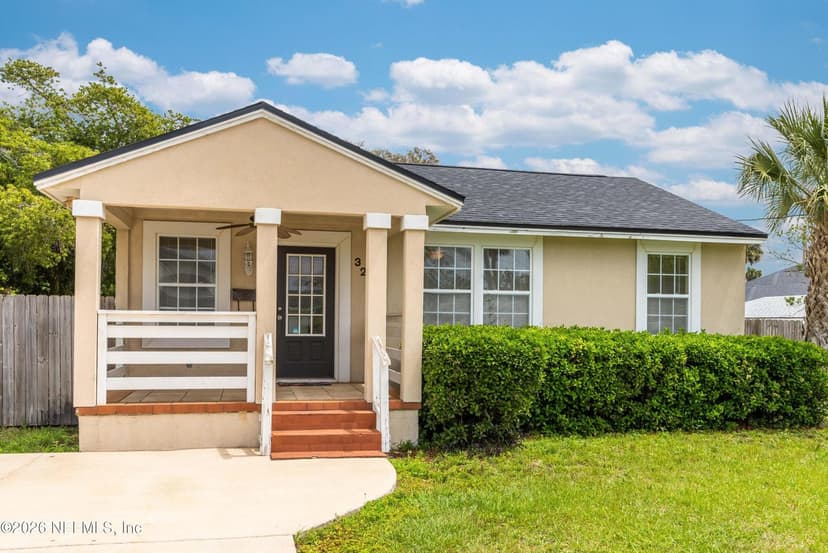 321 9TH Street N, Jacksonville Beach, FL 32250
