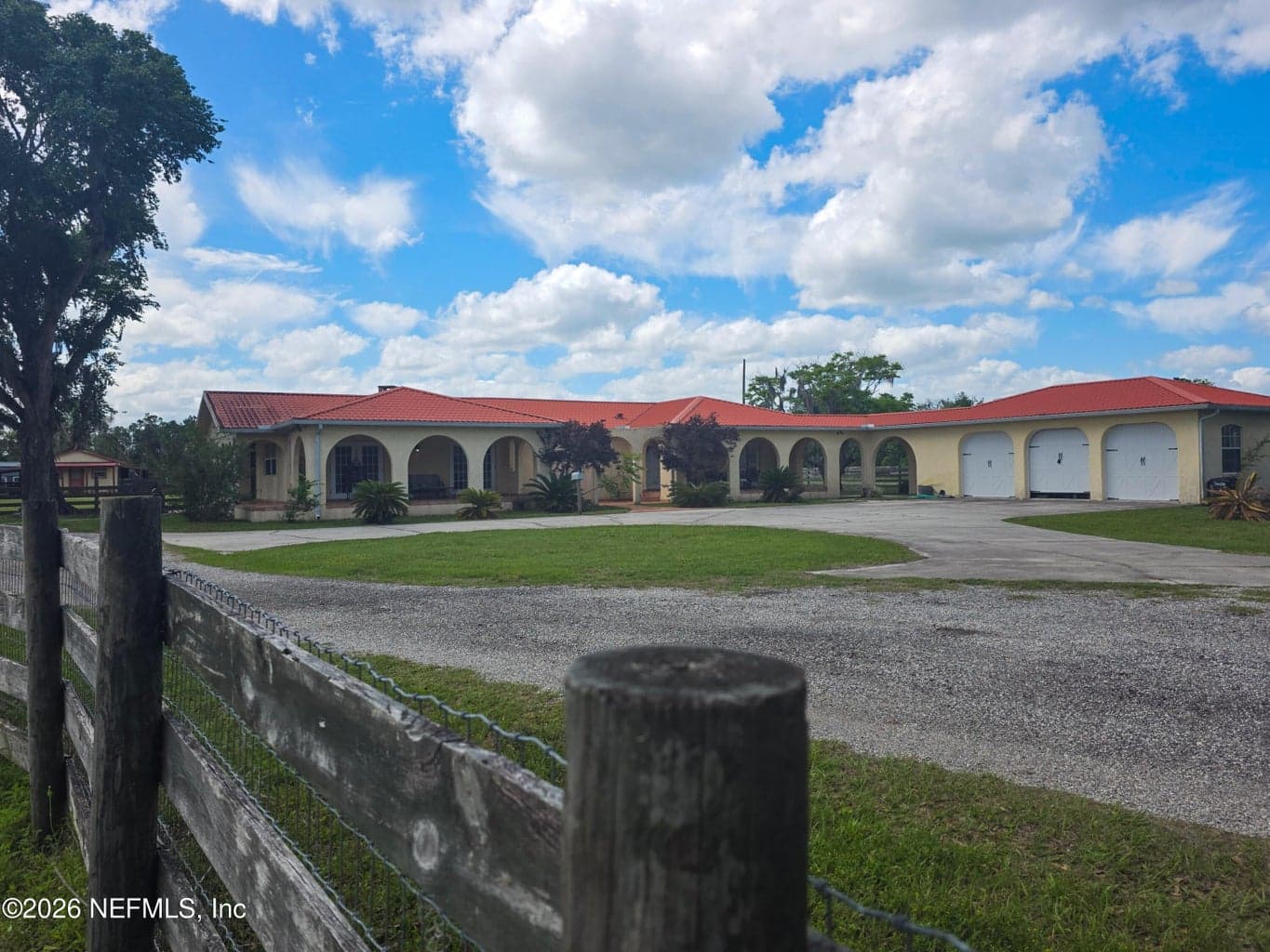 721 BUNNELL Road, Seville, FL 32190