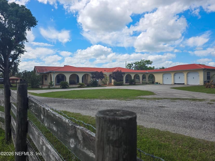 721 BUNNELL Road, Seville, FL 32190