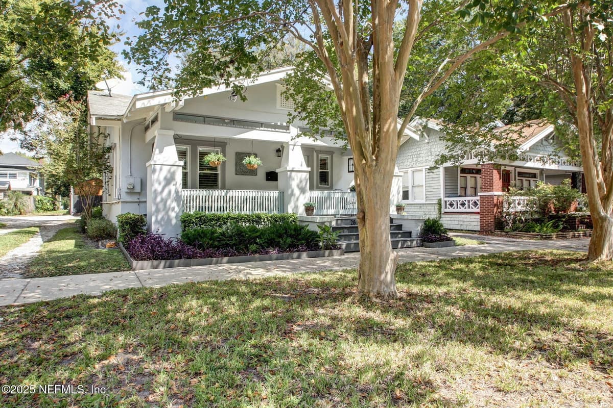 2811 POST Street, Jacksonville, FL 32205 2