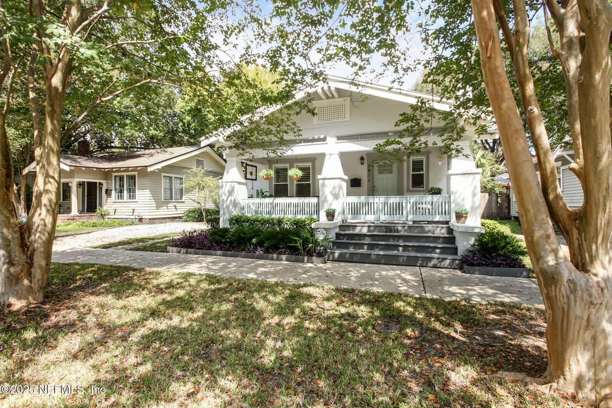 2811 POST Street, Jacksonville, FL 32205 3
