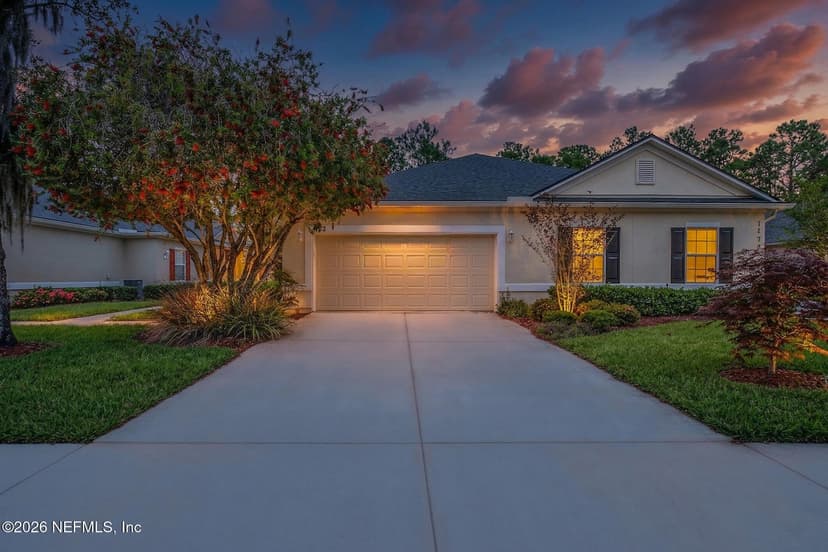 1182 WILD GINGER Lane, Fleming Island, FL 32003