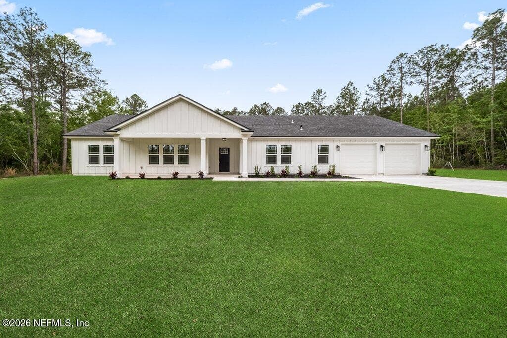 2318 STEEL BRIDGE Road, Macclenny, FL 32063