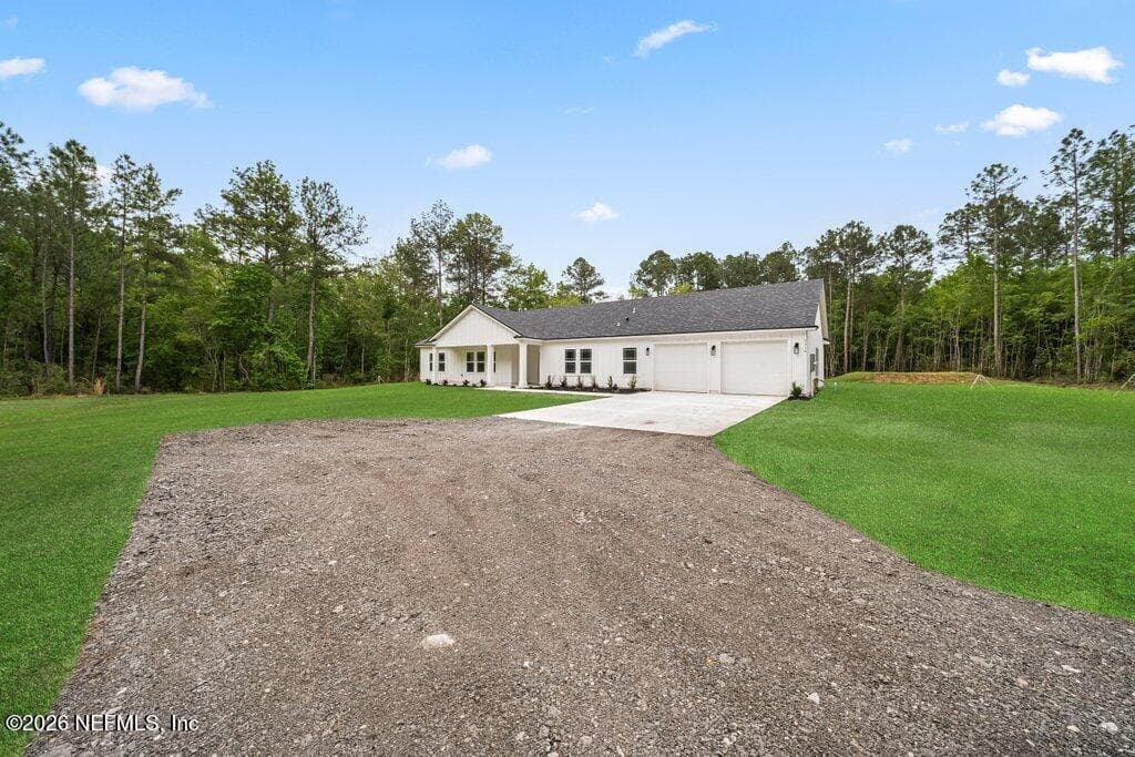2318 STEEL BRIDGE Road, Macclenny, FL 32063 2