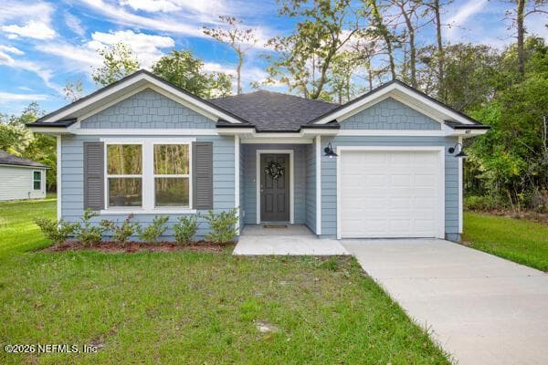 407 RUSTIC Road, Satsuma, FL 32189