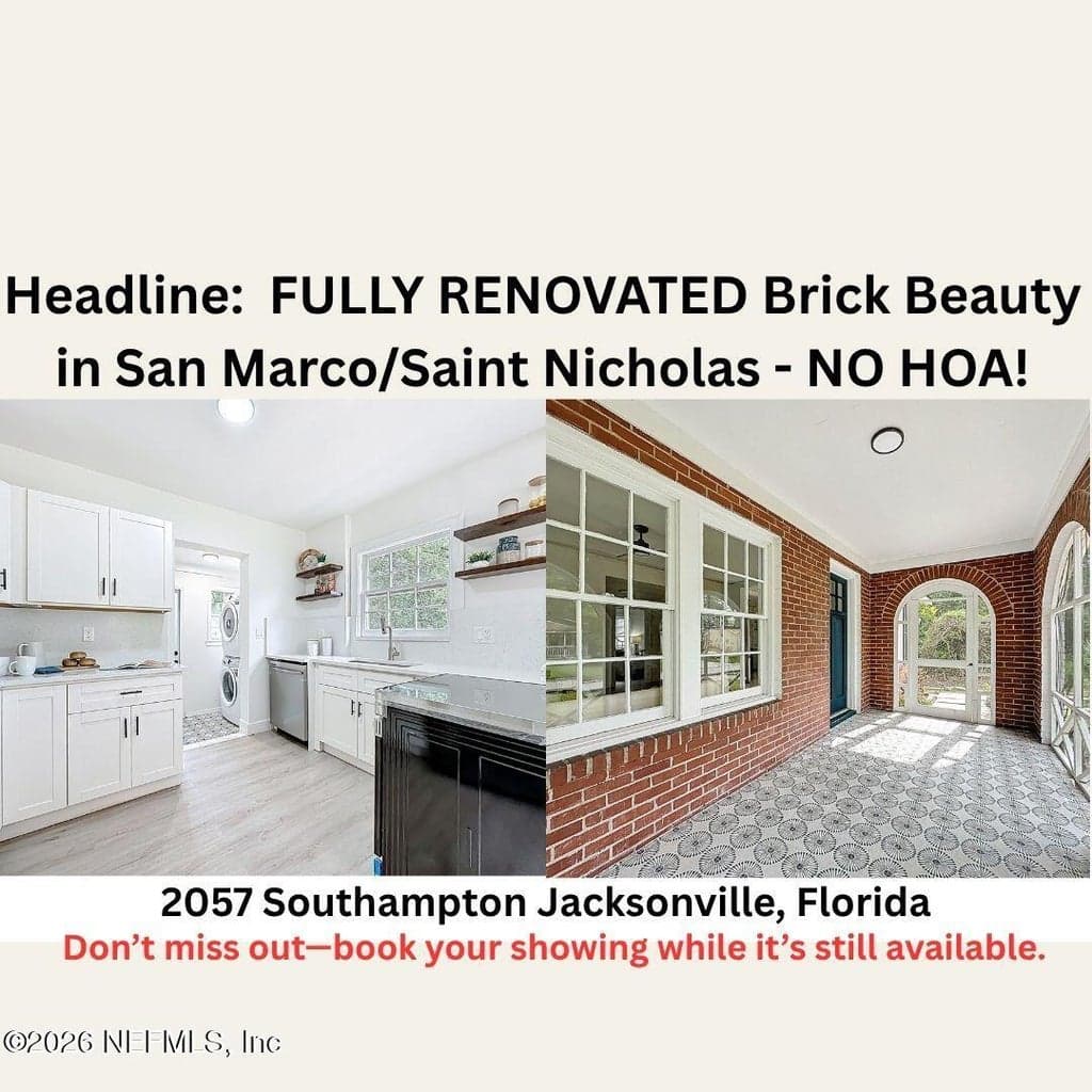 2057 SOUTHAMPTON Road, Jacksonville, FL 32207 3