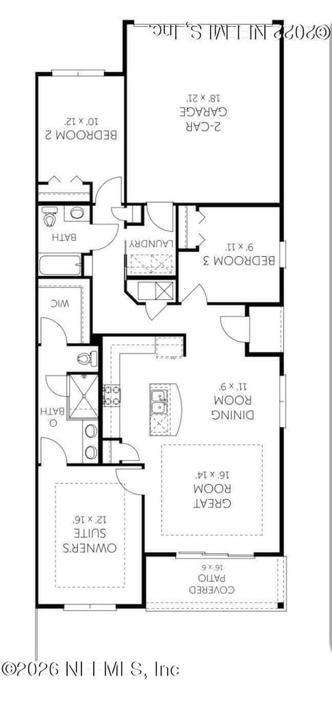 197 CHARLIE Way, St. Augustine, FL 32095 3