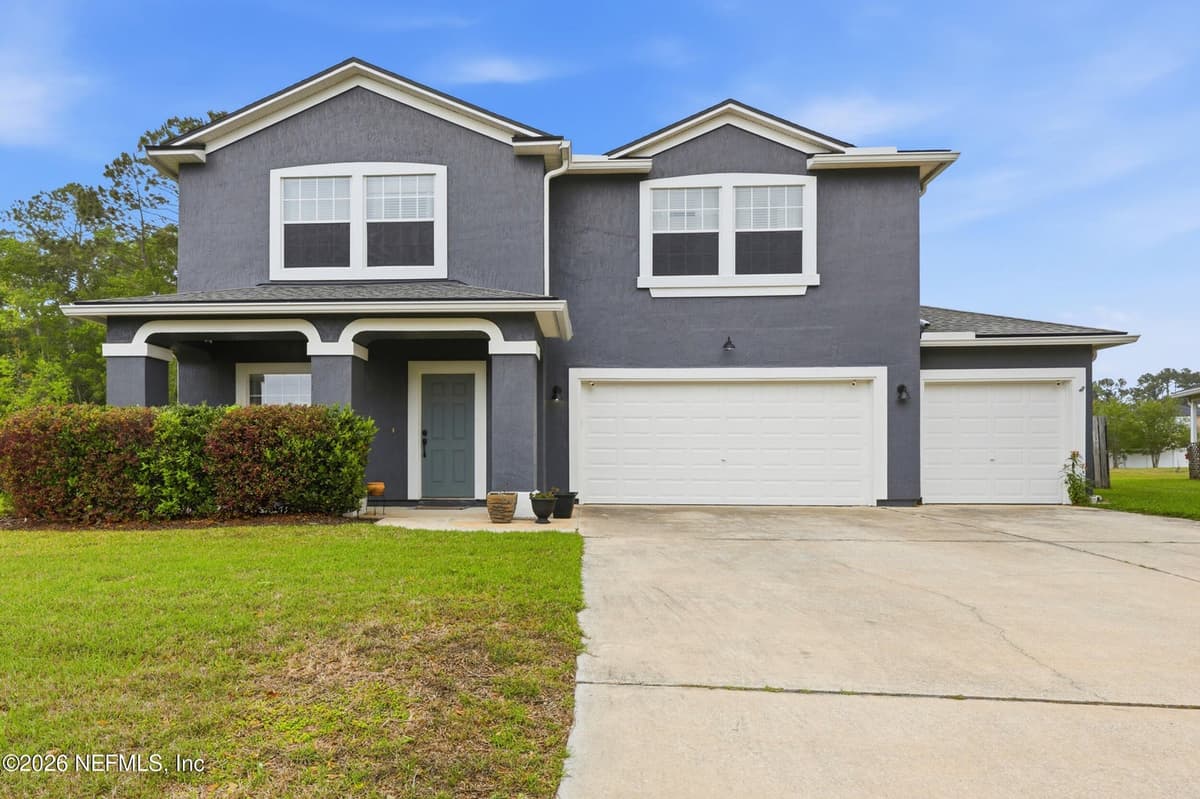 2532 CRESTDALE Court, Middleburg, FL 32068 2