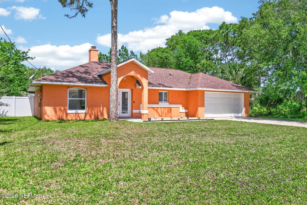 110 WHIPPOORWILL Drive, Palm Coast, FL 32164 3