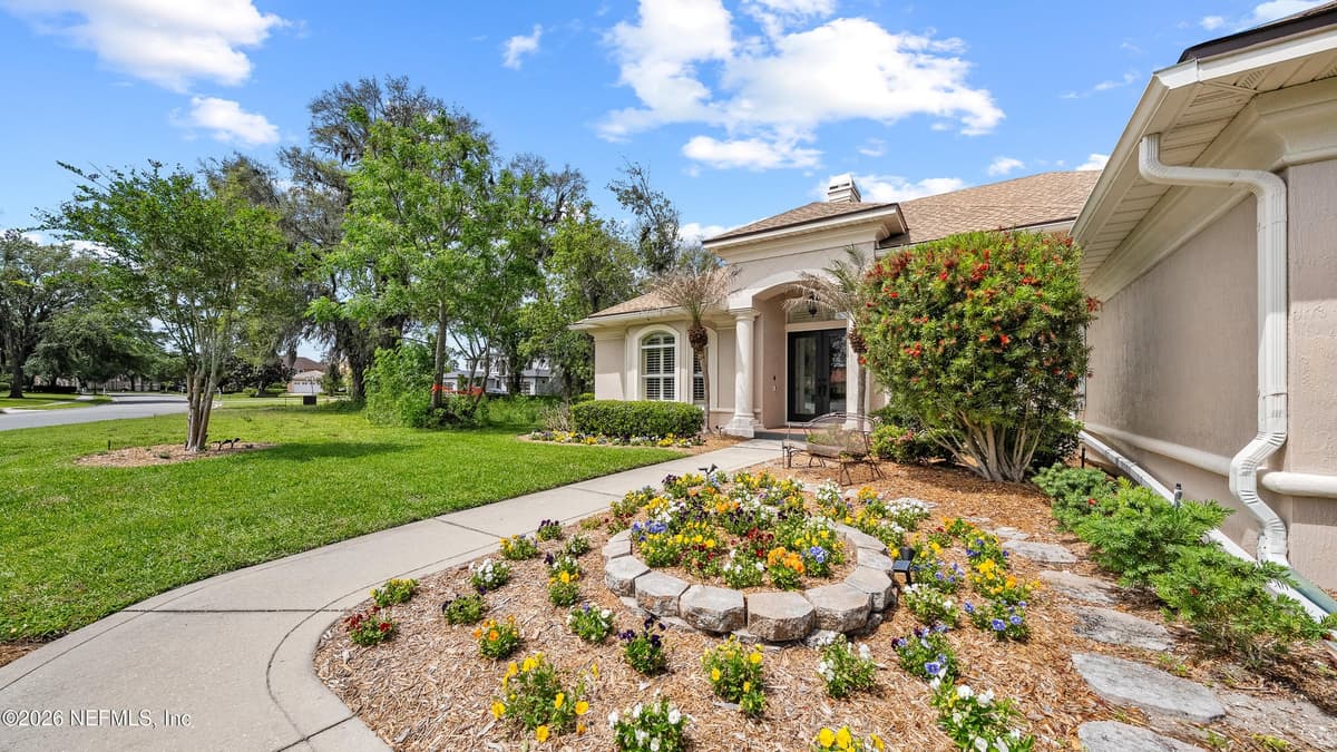 1750 HARRINGTON PARK Drive, Jacksonville, FL 32225 2