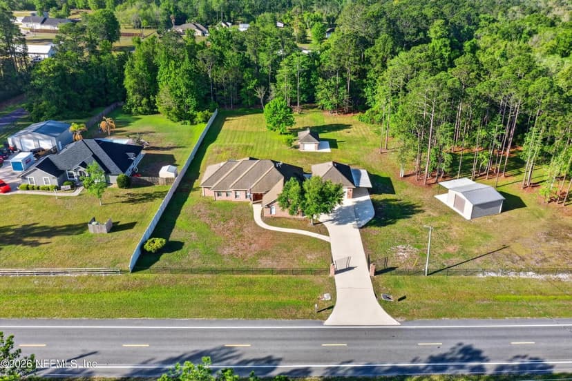 3519 COUNTY ROAD 218, Middleburg, FL 32068
