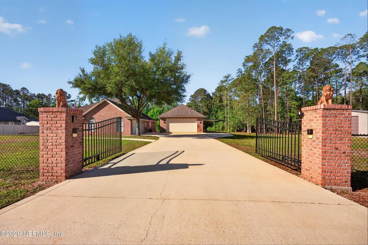 3519 E COUNTY ROAD 218, Middleburg, FL 32068 3
