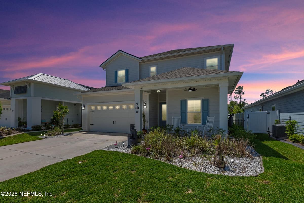 121 NIGHTHAWK Lane, Palm Coast, FL 32164 2