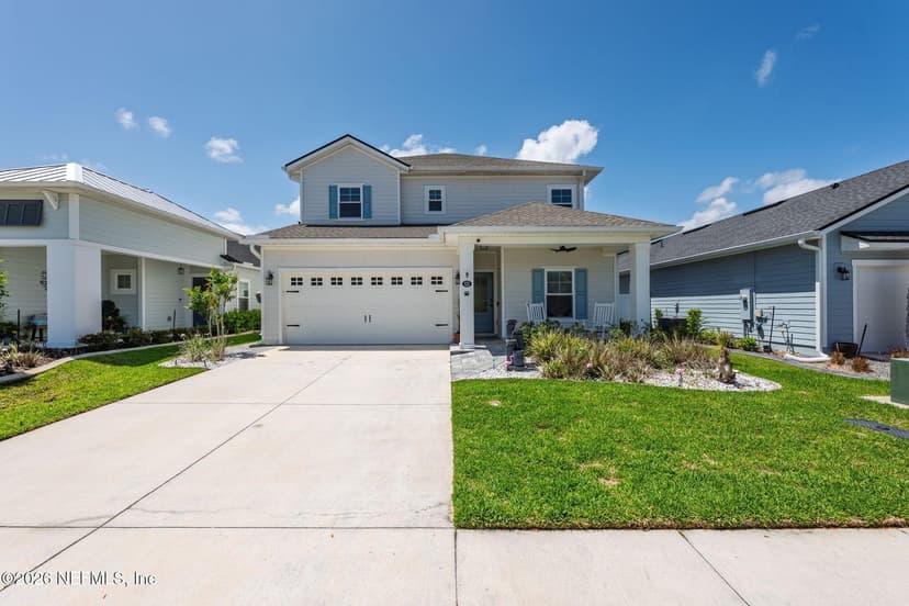 121 NIGHTHAWK Lane, Palm Coast, FL 32164