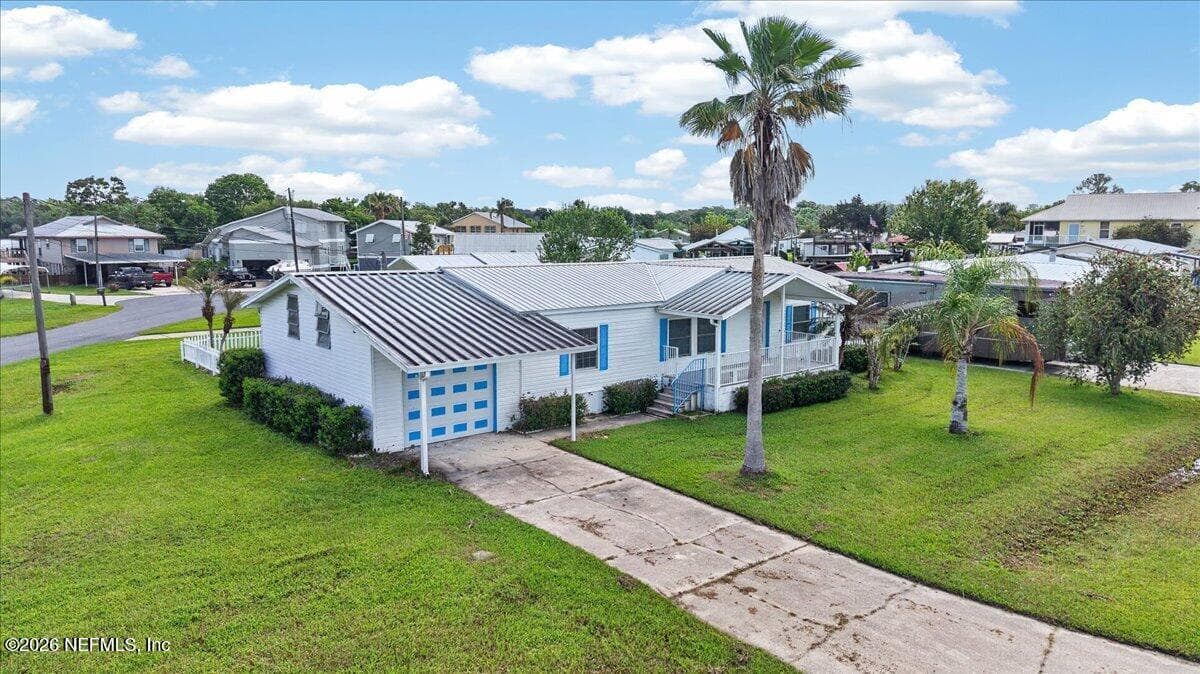 186 SPORTSMAN Drive, Welaka, FL 32193 3