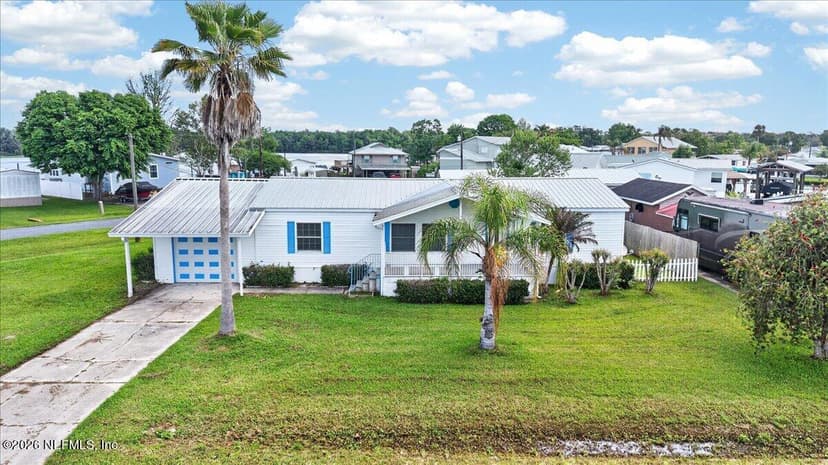 186 SPORTSMAN Drive, Welaka, FL 32193
