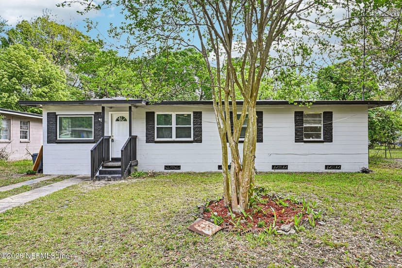 5609 EARTHA Drive, Jacksonville, FL 32209