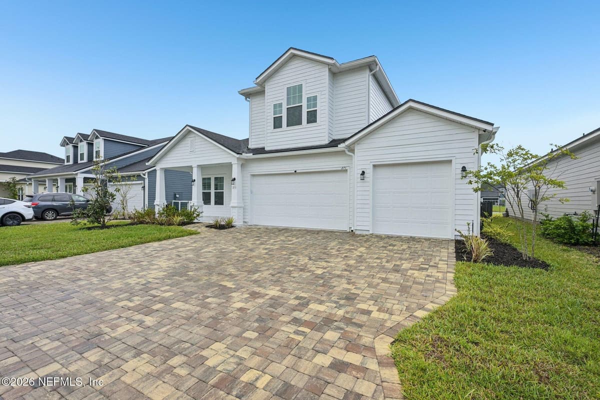271 HOLLY LANDING Way, St. Augustine, FL 32092 2