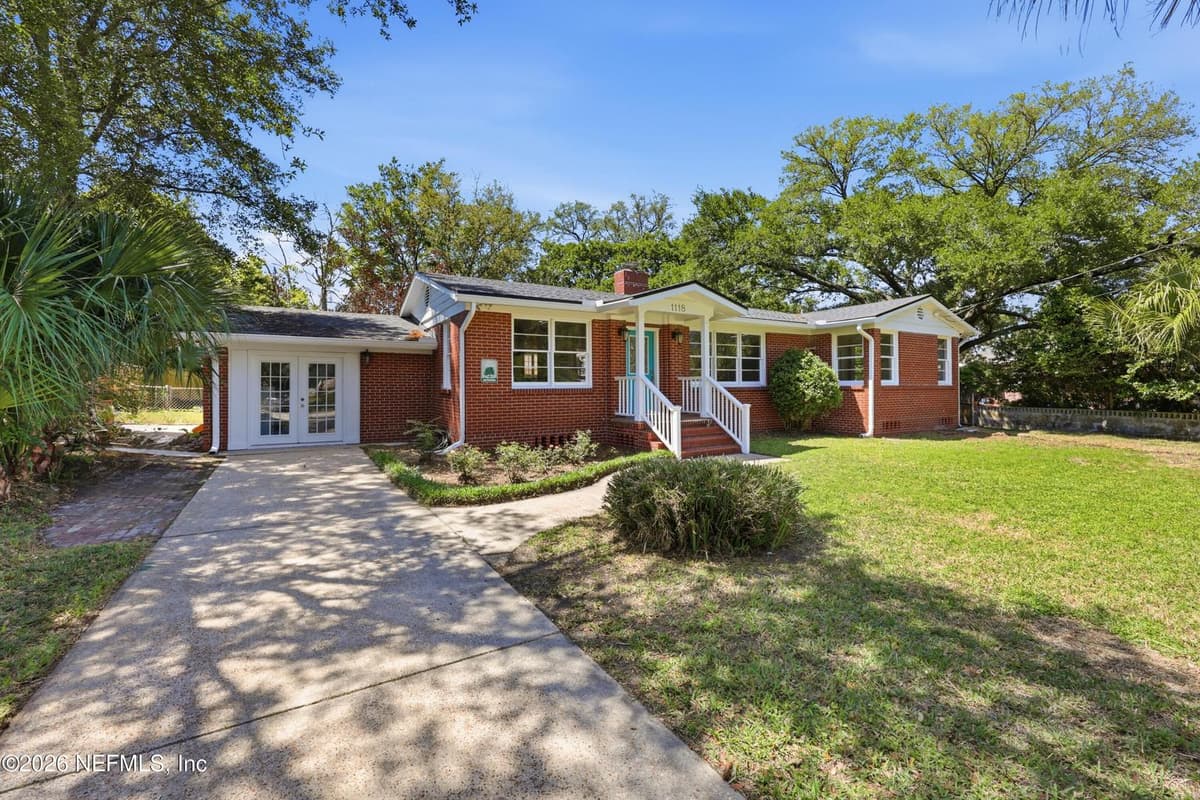 1118 MONTICELLO Road, Jacksonville, FL 32207, Jacksonville, FL - photo 2