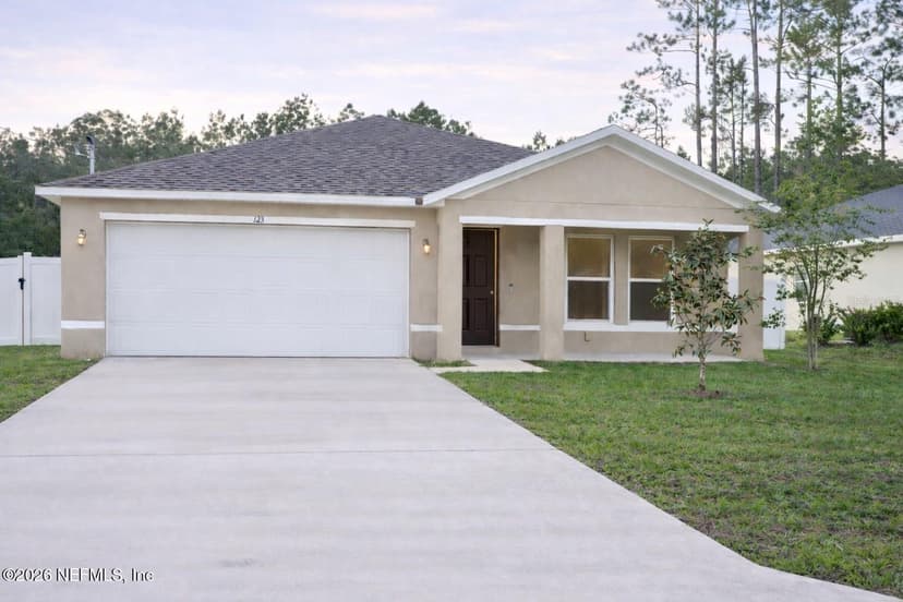 123 BRUNSWICK Lane, Palm Coast, FL 32137