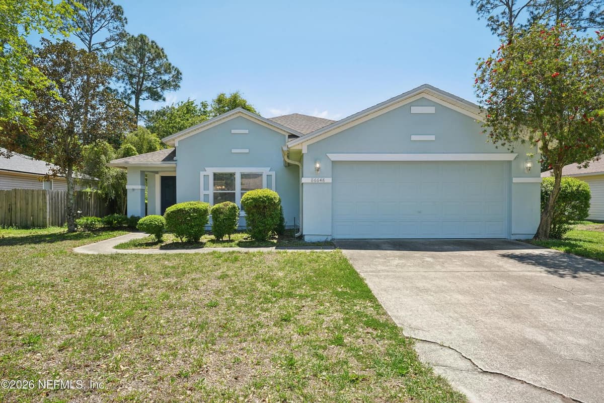 86648 CARTESIAN POINTE Drive, Yulee, FL 32097 2