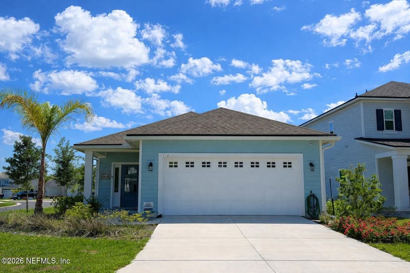 113 FARMFIELD Drive, St. Augustine, FL 32092