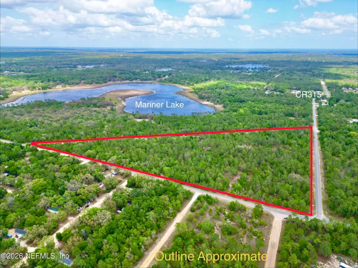 0 MARINERS LAKE Drive, Interlachen, FL 32148 3
