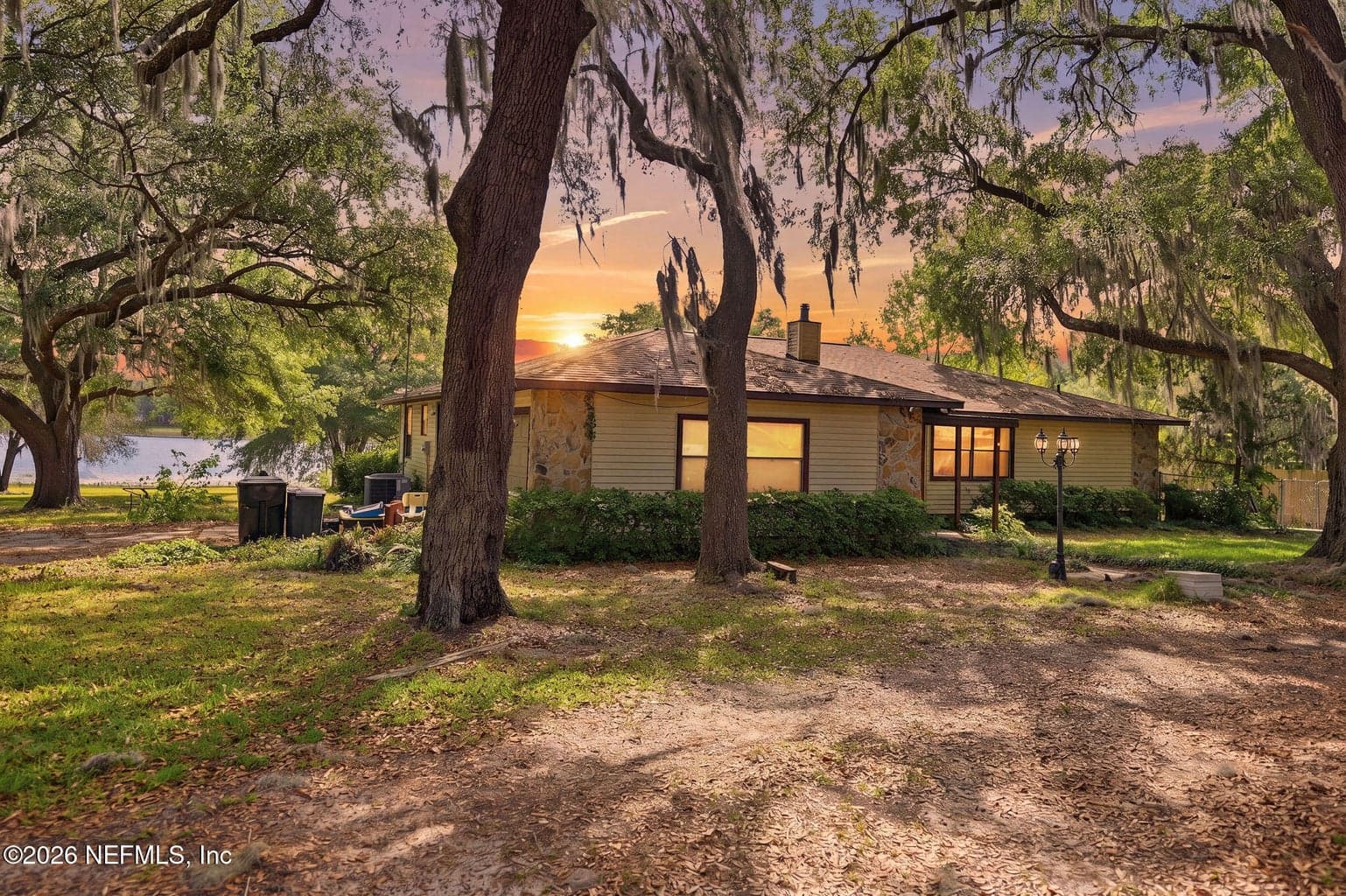 5781 S CRATER LAKE Circle, Keystone Heights, FL 32656