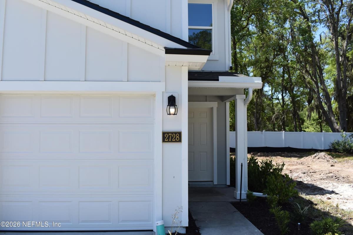 2728 IRON ROCK Court, Jacksonville, FL 32254 2