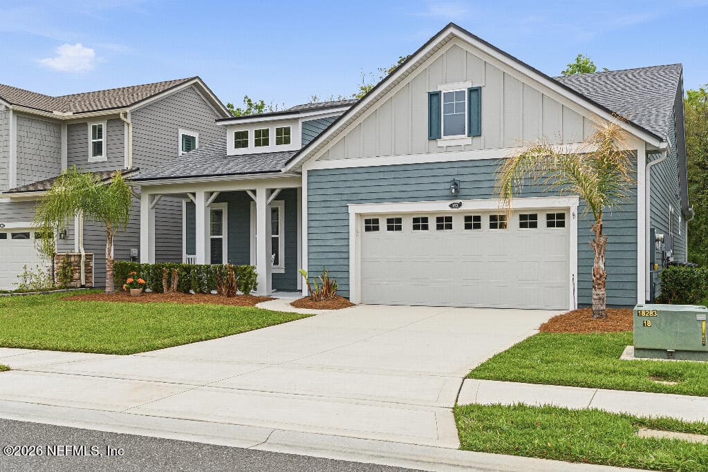 152 CLOVERBROOK Road, St. Johns, FL 32259 3