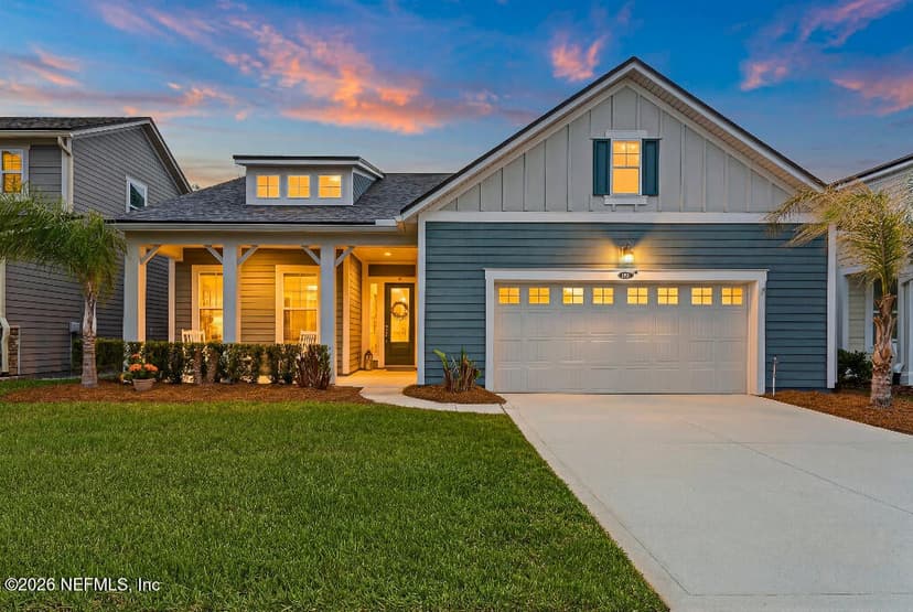 152 CLOVERBROOK Road, St. Johns, FL 32259