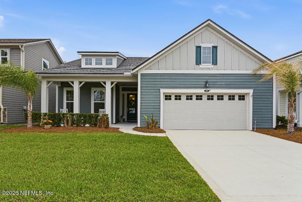 152 CLOVERBROOK Road, St. Johns, FL 32259 2