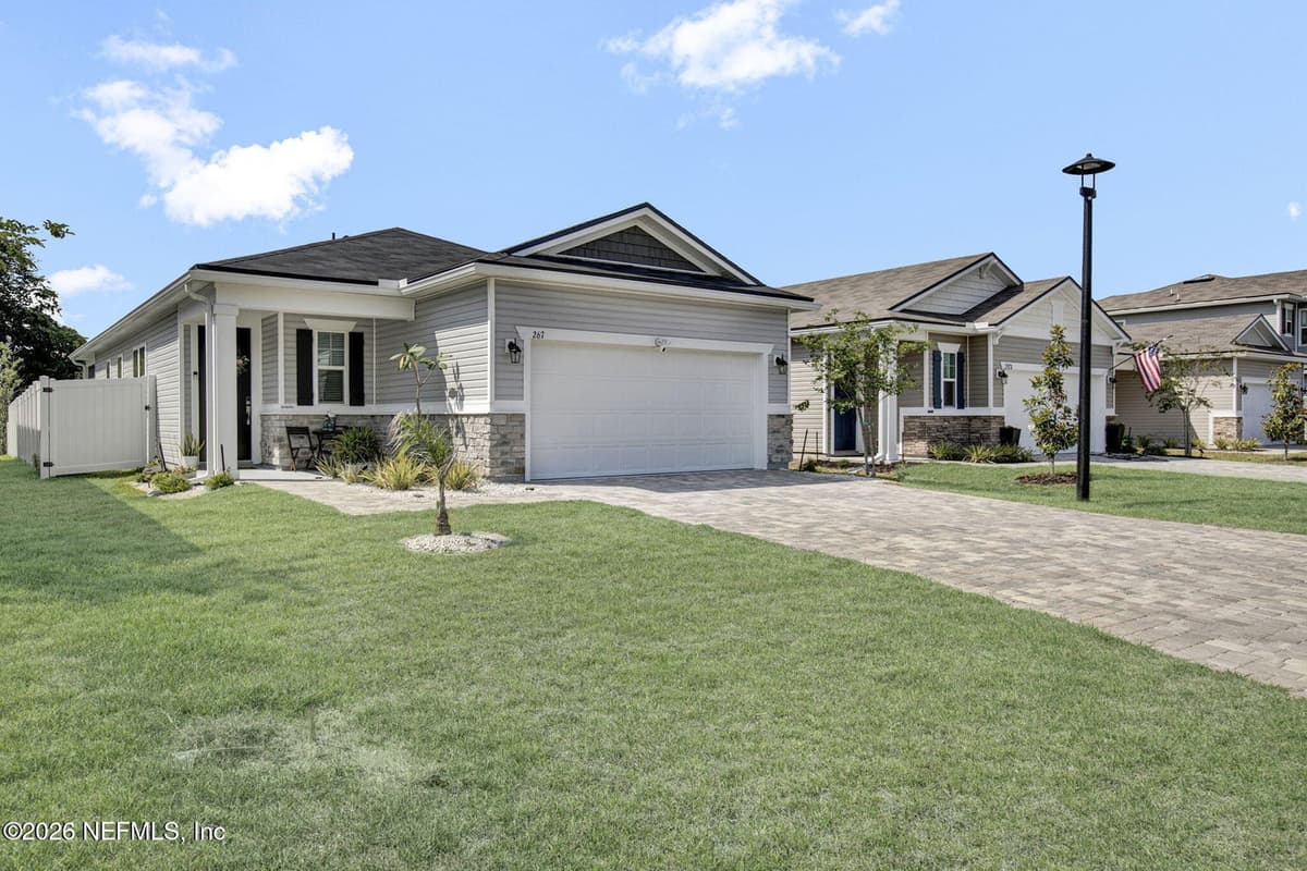 267 HONEYCOMB Trail, St. Augustine, FL 32095 2