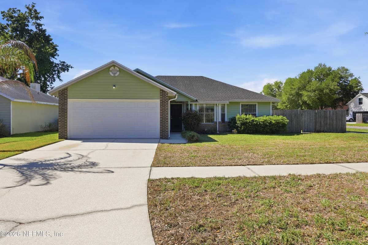 2349 TIGRESS Lane, Middleburg, FL 32068 2