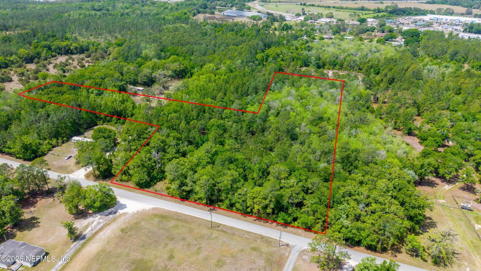 14200 SE 44TH Avenue, Starke, FL 32091