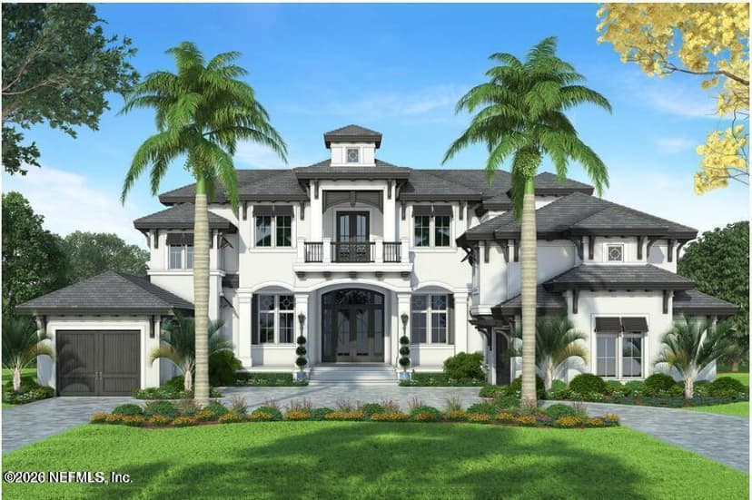 24761 A HARBOUR VIEW Drive, Ponte Vedra Beach, FL 32082