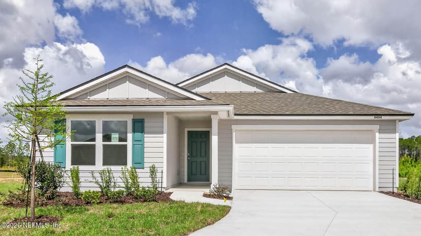 5454 SUMMER BUD Court, Jacksonville, FL 32219