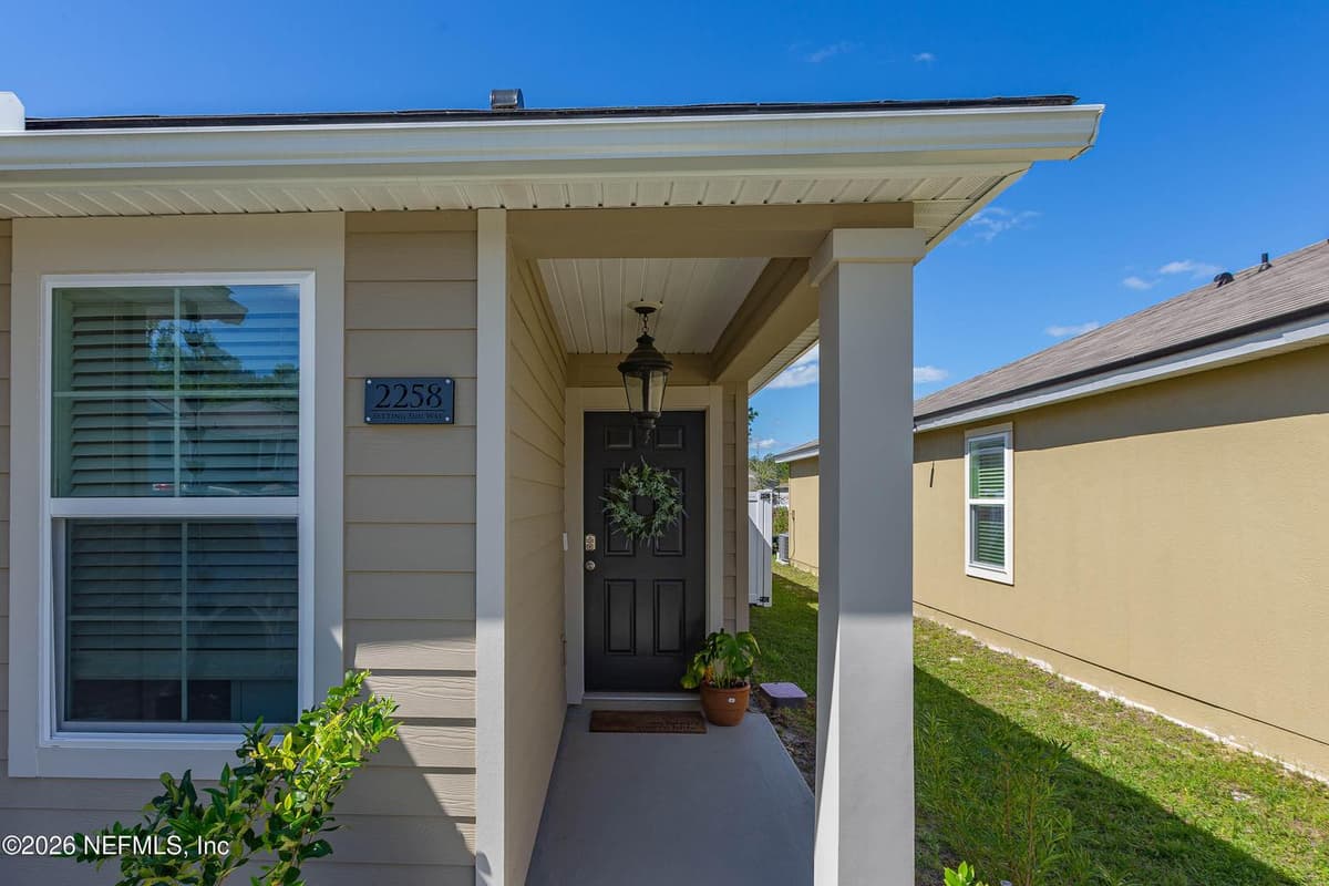 2258 SETTING SUN Way, Green Cove Springs, FL 32043 3