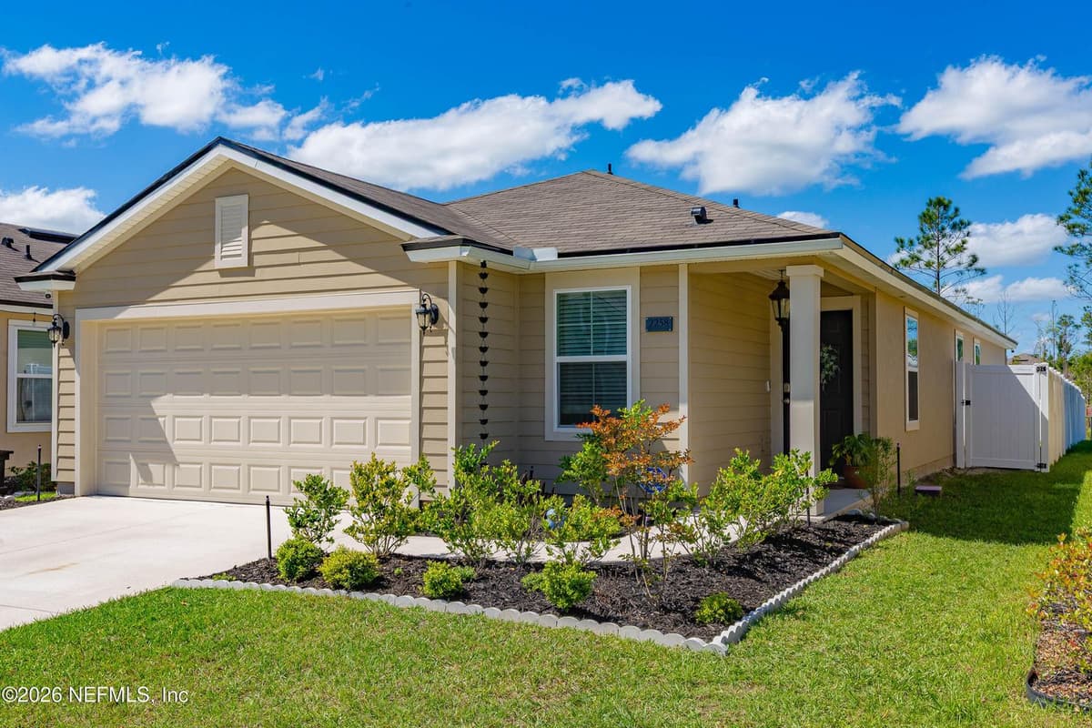 2258 SETTING SUN Way, Green Cove Springs, FL 32043 2