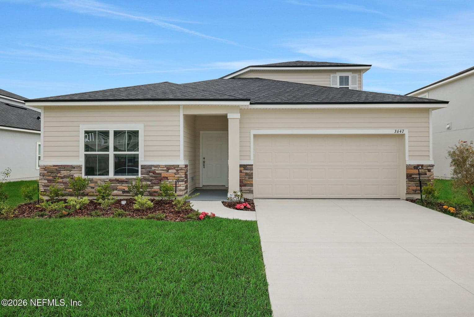 3647 BELSTEAD Way, Orange Park, FL 32065