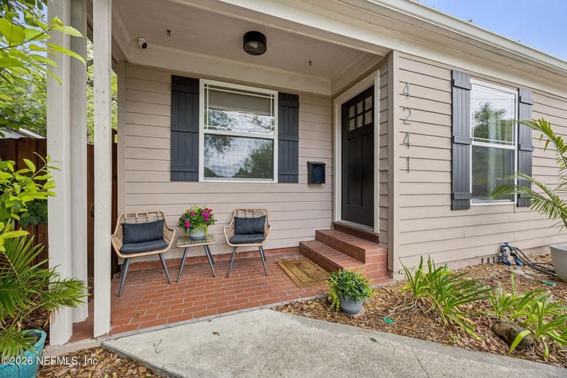 4241 LEXINGTON Avenue, Jacksonville, FL 32210