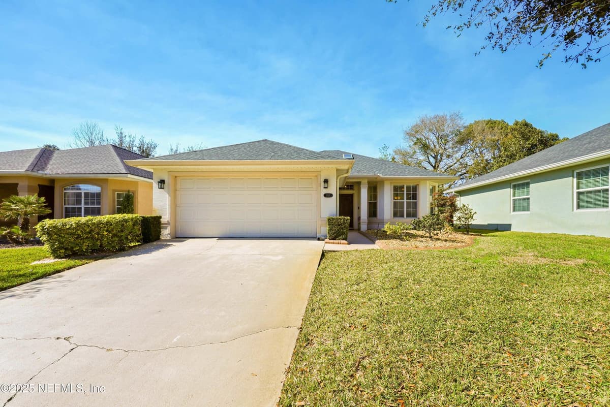 1017 RIDGEWOOD Lane, St. Augustine, FL 32086 2