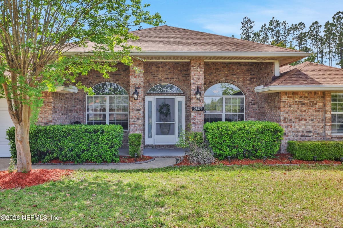 2883 LONGLEAF RANCH Circle, Middleburg, FL 32068 2